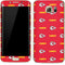 NFL Kansas City Chiefs Blitz Series Galaxy S7 Edge Skin